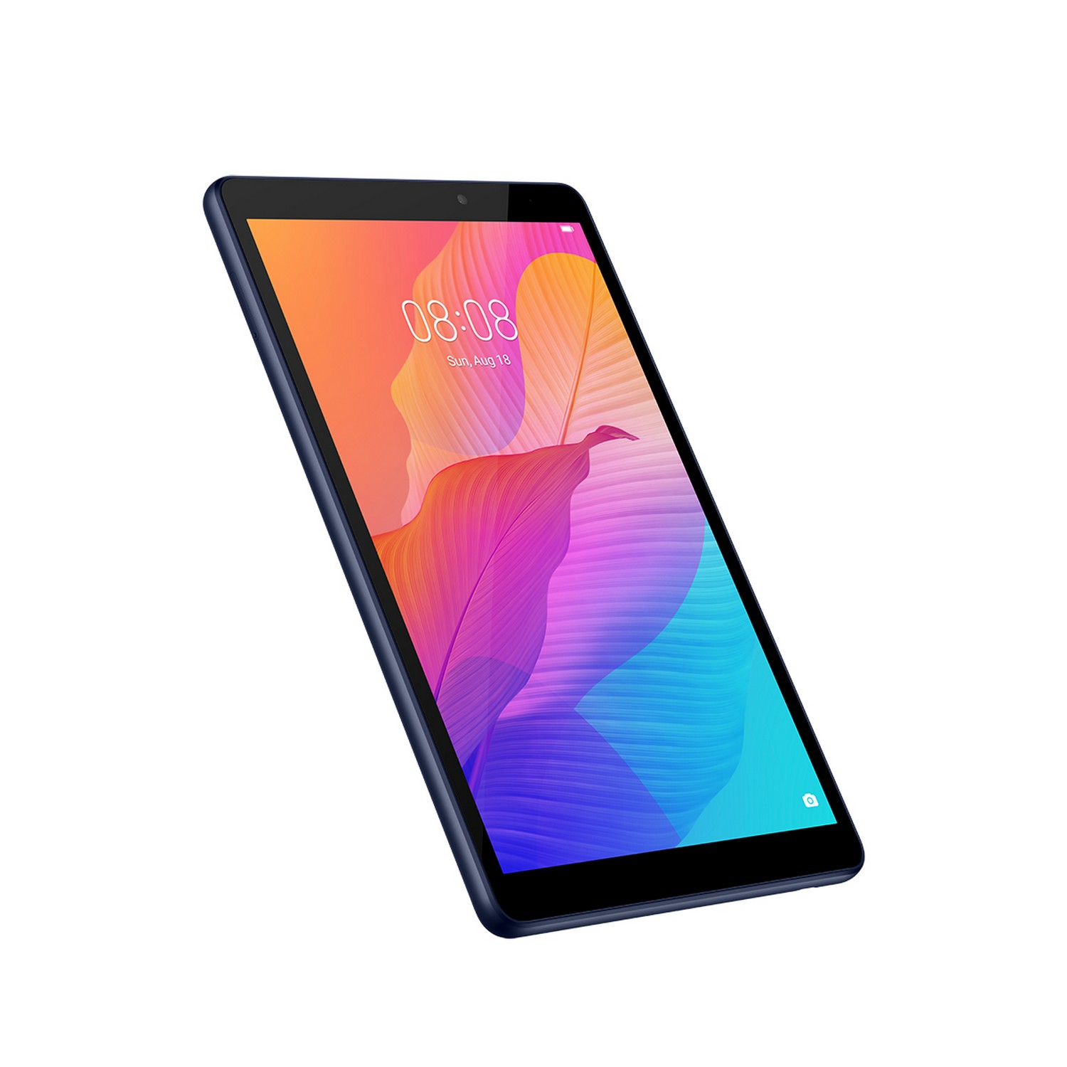 Tablet - Huawei MatePad T8, 16 GB, Azul, WiFi, 8", HD, 2 GB RAM, Octa-Core MTK MT8768, EMUI 10.0.1