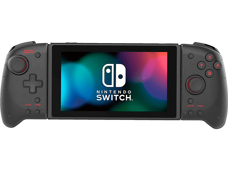 Mando Nintendo Switch - Split Pad Pro, Negro