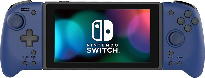 Accesorio Nintendo Switch - Split Pad Pro Azul