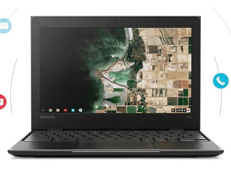 Portátil | Lenovo Chromebook 81ER0001SP