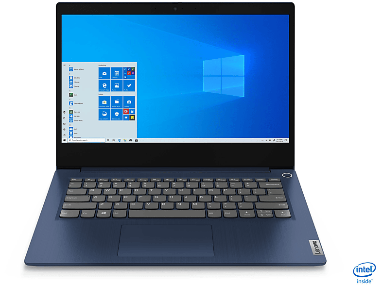 Port%C3%A1til Lenovo IdeaPad 3 14IIL05 14%22 Full HD Intel%C2%AE Core%E2%84%A2 i5 1035G1 8 GB 512 GB SSD W10 Home Azul Moncloa