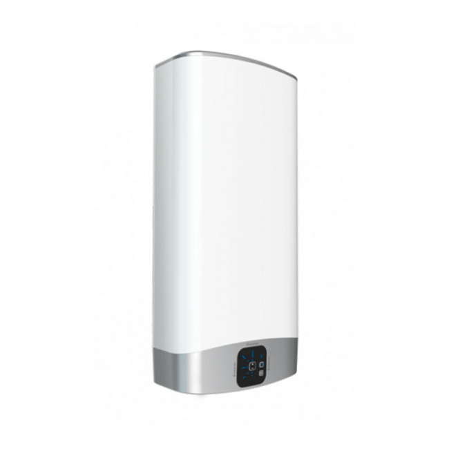 Ariston Velis Wifi 50 es eu termostasto regulable display lcd blanco litros vertical u horizontal clase