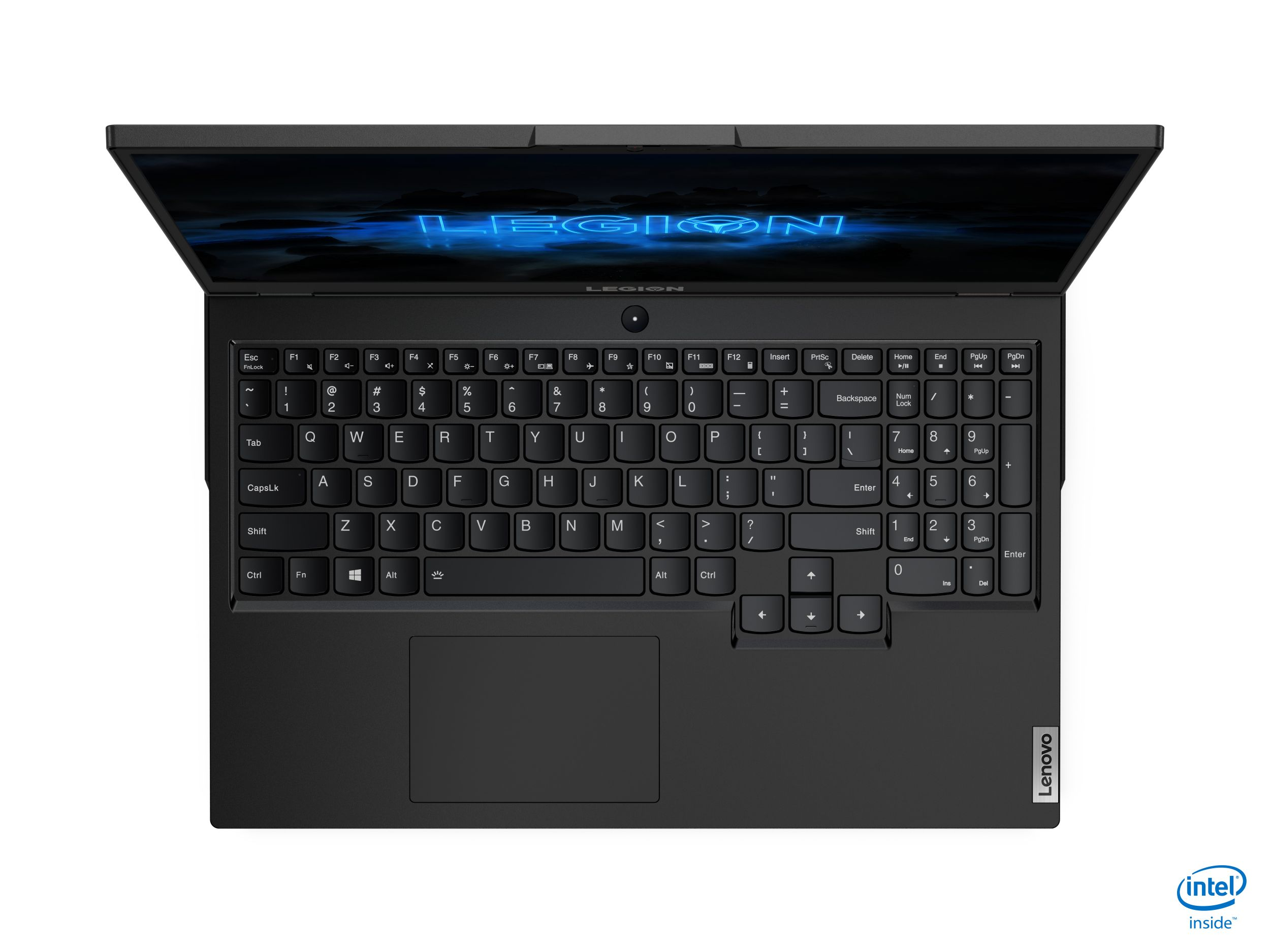 Portátil gaming - Lenovo Legion 5 15IMH05, 15.6" FHD, Intel® Core™ i7-10750H, 16GB, 1SSD, GTX1650, W10, Negro