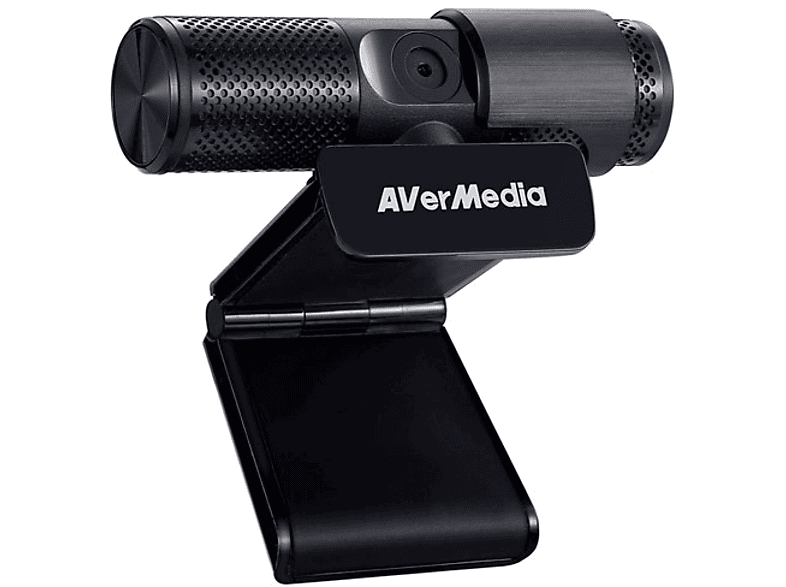 ciclo quemar Me preparé Webcam | Avermedia Live Streamer CAM 313 PW313, Cámara Web Youtuber, FHD,  CMOS, USB, MJPEG y YUY2, Negro