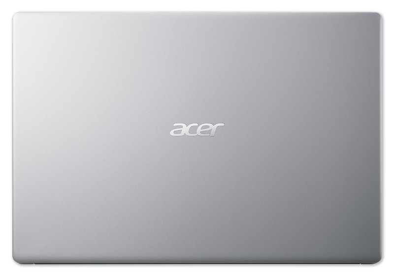 Portátil - Acer Aspire 3, 15.6" Full-HD, AMD Ryzen™ 5 3500U, 8GB, 512 GB SSD, FreeDOS, Plata