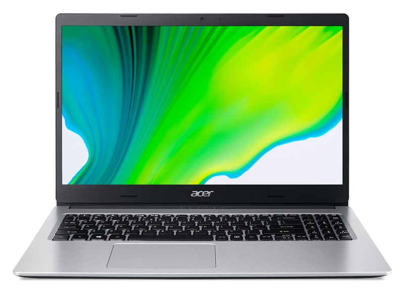Portátil - Acer Aspire 3, 15.6" Full-HD, AMD Ryzen™ 5 3500U, 8GB, 512 GB SSD, FreeDOS, Plata