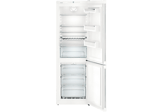 LIEBHERR CN 4313-24 210 No Frost kombinált hűtőszekrény
