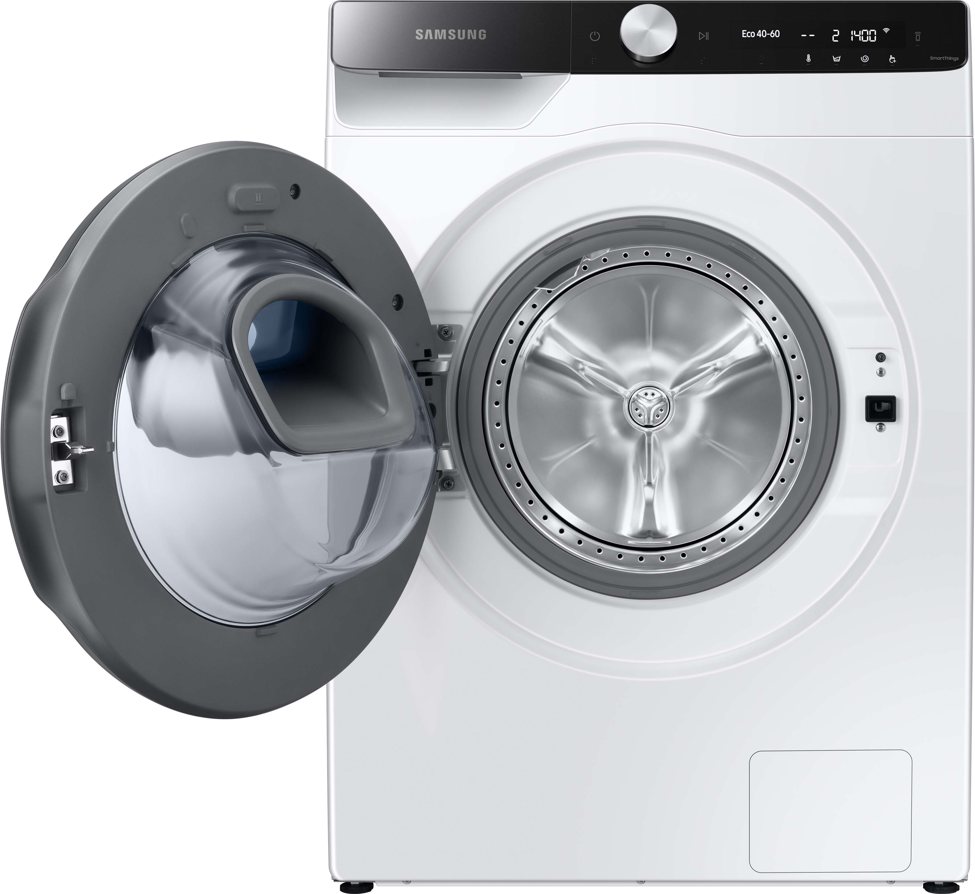 SAMSUNG WW91T956ASE/S2 Waschmaschine (9 kg, 1600 U/Min., A)