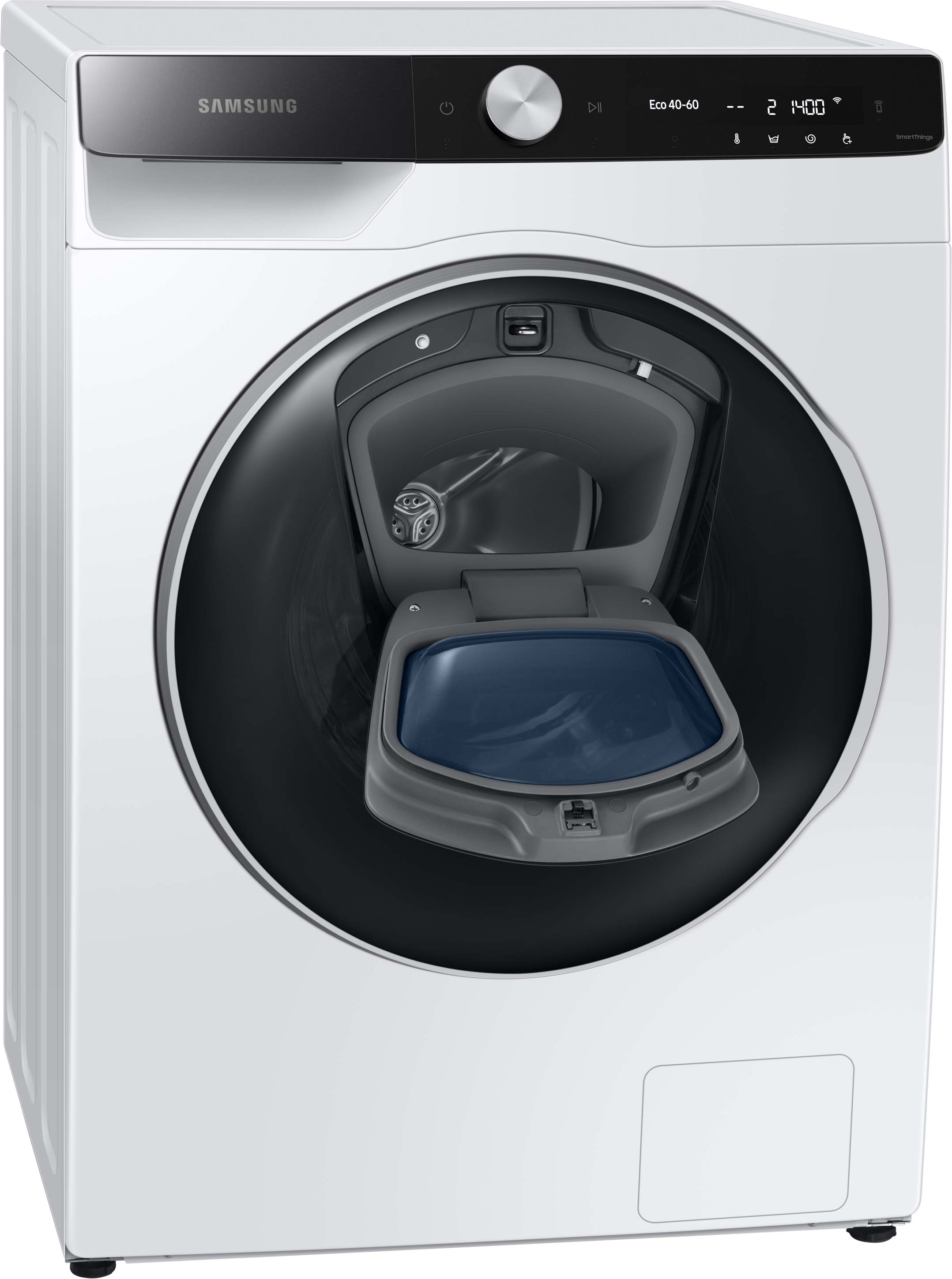 SAMSUNG WW91T956ASE/S2 Waschmaschine (9 kg, 1600 U/Min., A)
