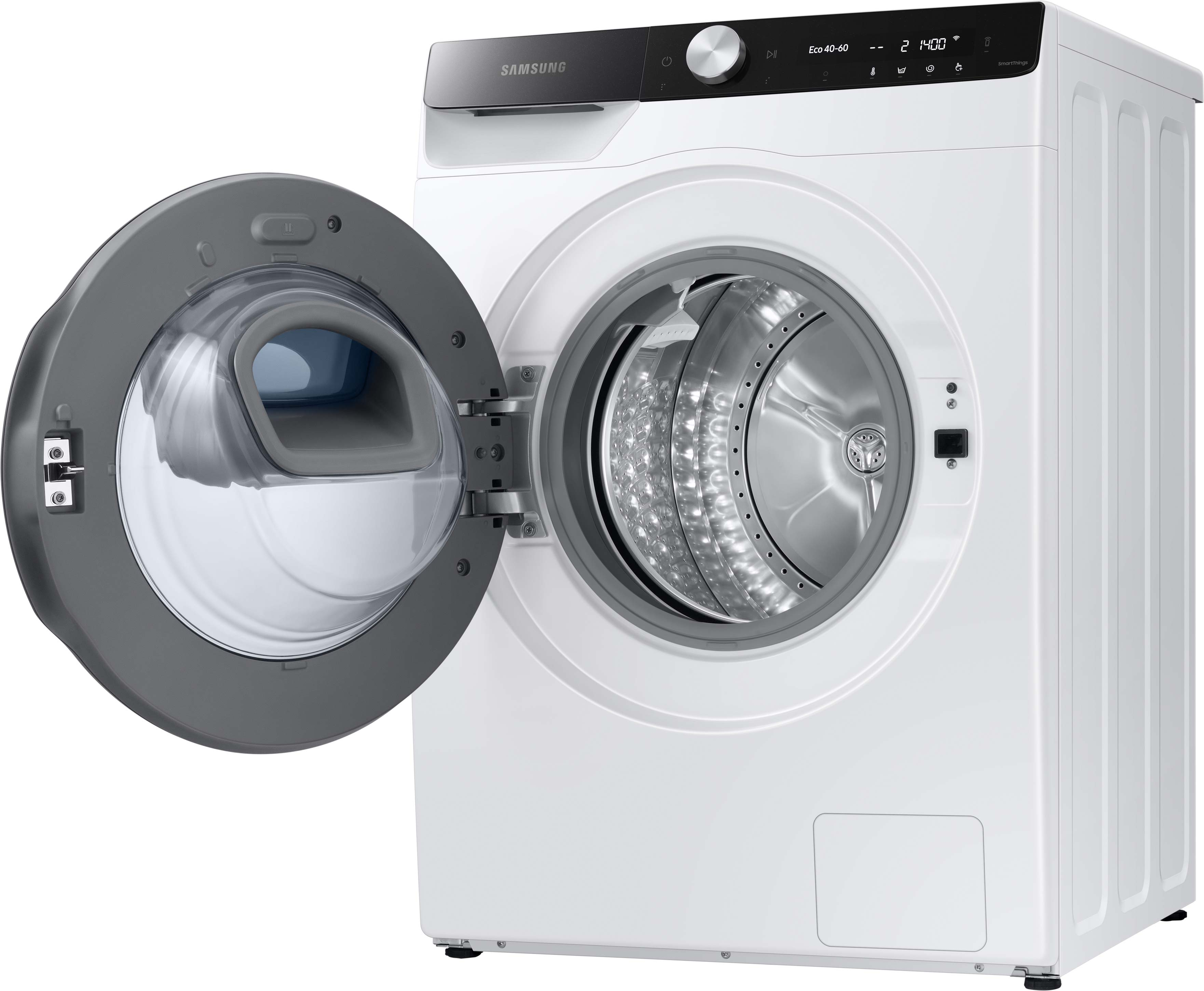 SAMSUNG WW91T956ASE/S2 Waschmaschine (9 kg, 1600 U/Min., A)
