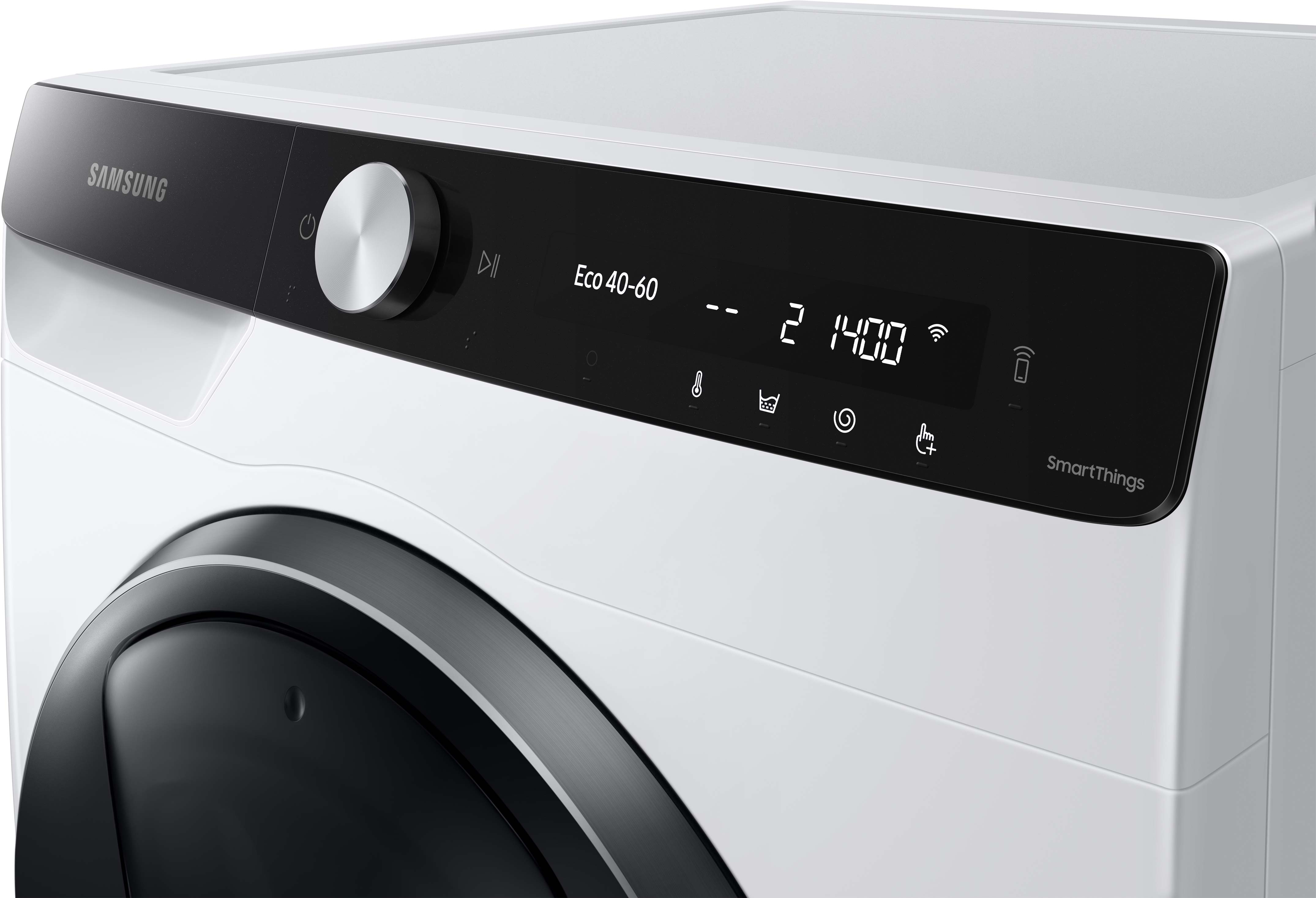 SAMSUNG WW91T956ASE/S2 Waschmaschine (9 kg, 1600 U/Min., A)
