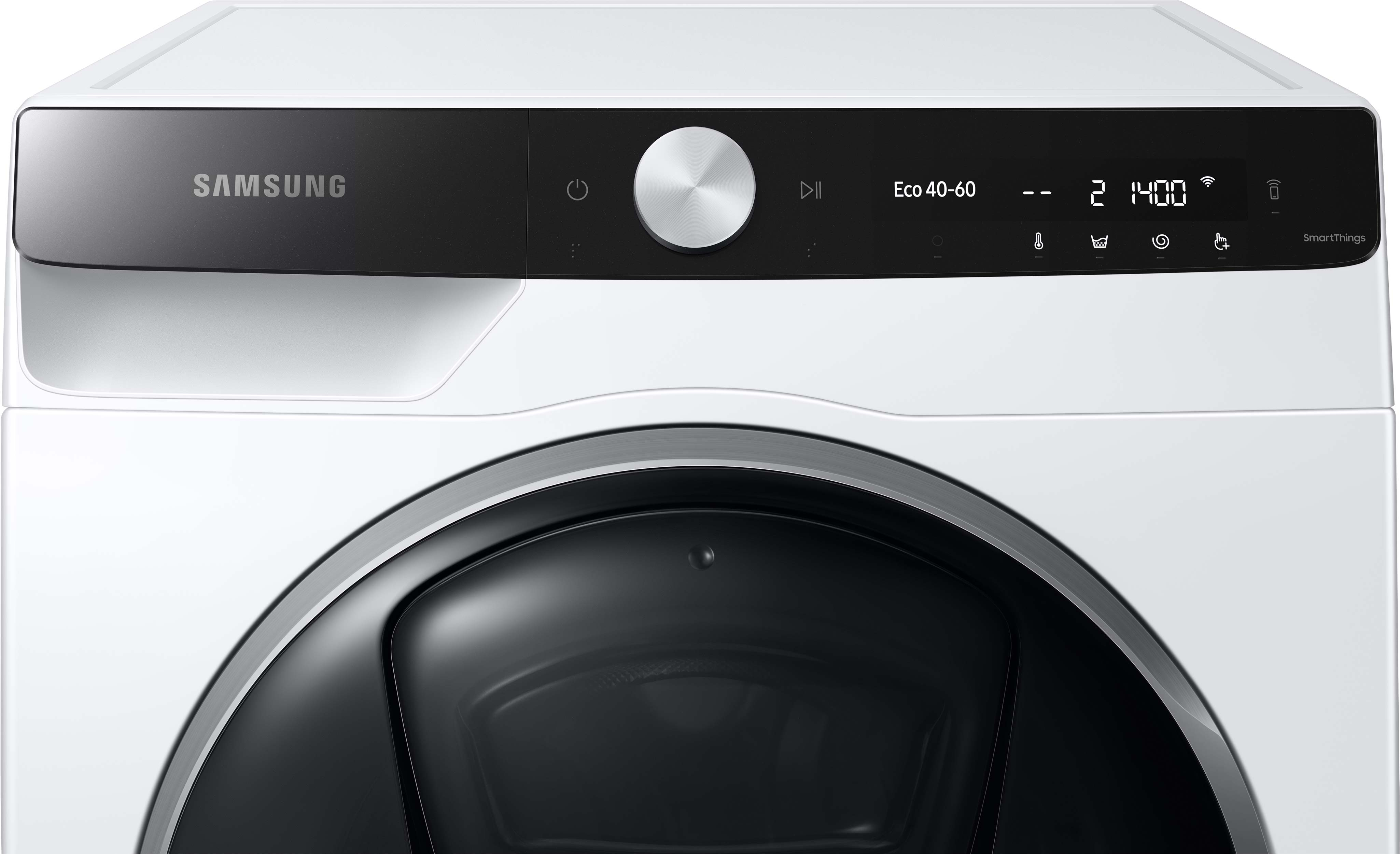 SAMSUNG WW91T956ASE/S2 Waschmaschine (9 kg, 1600 U/Min., A)