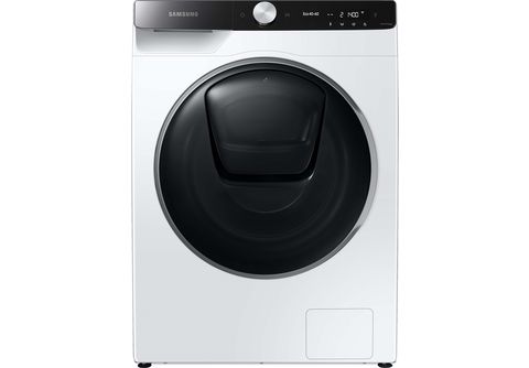 SAMSUNG WW91T956ASE/S2 U/Min., (9 SATURN Waschmaschine Waschmaschine mit kg, Schwarz/Weiß | A) 1600 kaufen