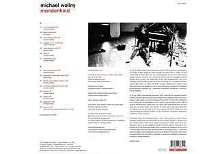 Michael Wollny - MONDENKIND  - (Vinyl)