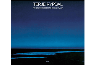 Terje Rypdal - Whenever I Seem To Be Far Away  - (CD)