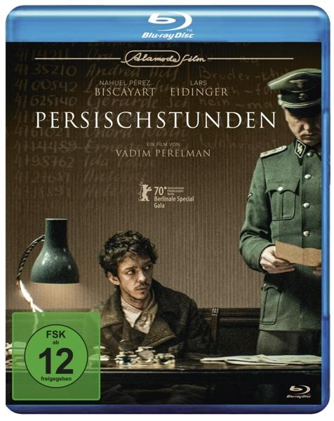 Persischstunden Blu-ray