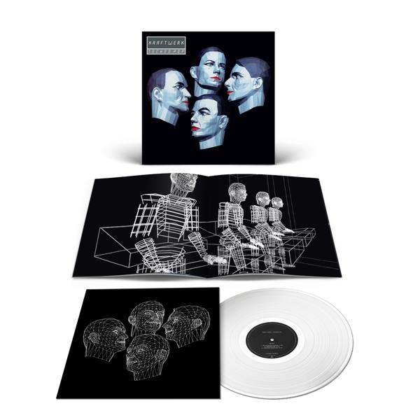 (Colored - Kraftwerk (Vinyl) Pop Vinyl) - Techno