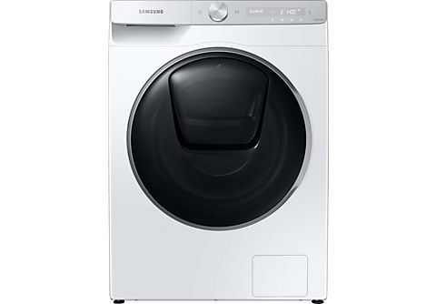 A) Waschmaschine Waschmaschine MediaMarkt | kg, 1600 WW91T986ASH/S2 (9 U/Min., SAMSUNG