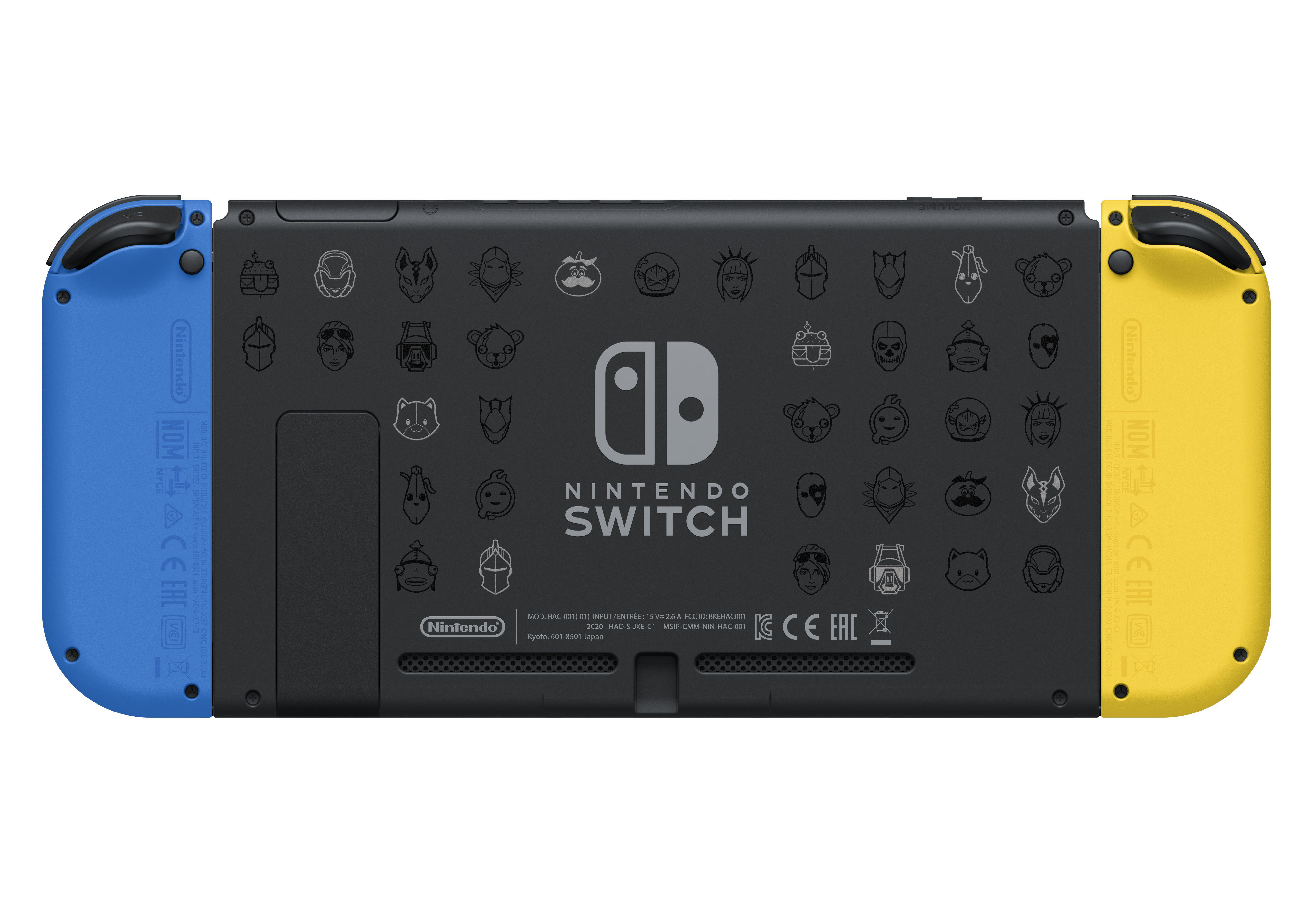 NINTENDO Switch Fortnite (Special  Edition)