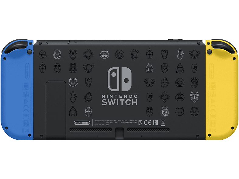 Nintendo Switch: Fortnite-Edition