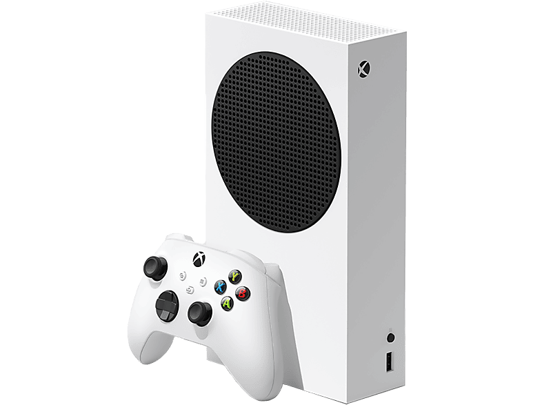 MICROSOFT Xbox Series S kopen? | MediaMarkt