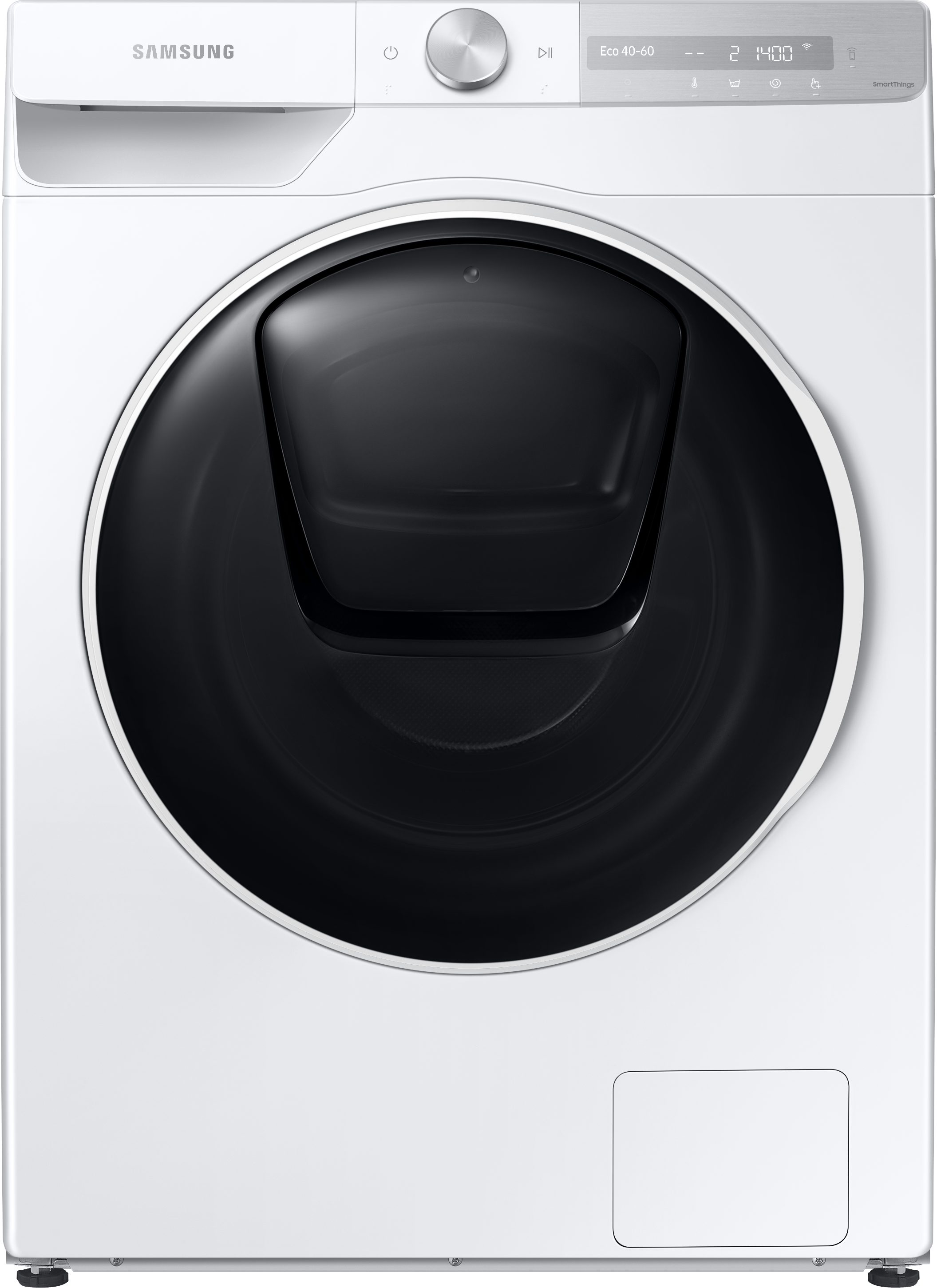 SAMSUNG WW9GT754AWH/S2 Waschmaschine (9 kg, 1400 U/Min., A)