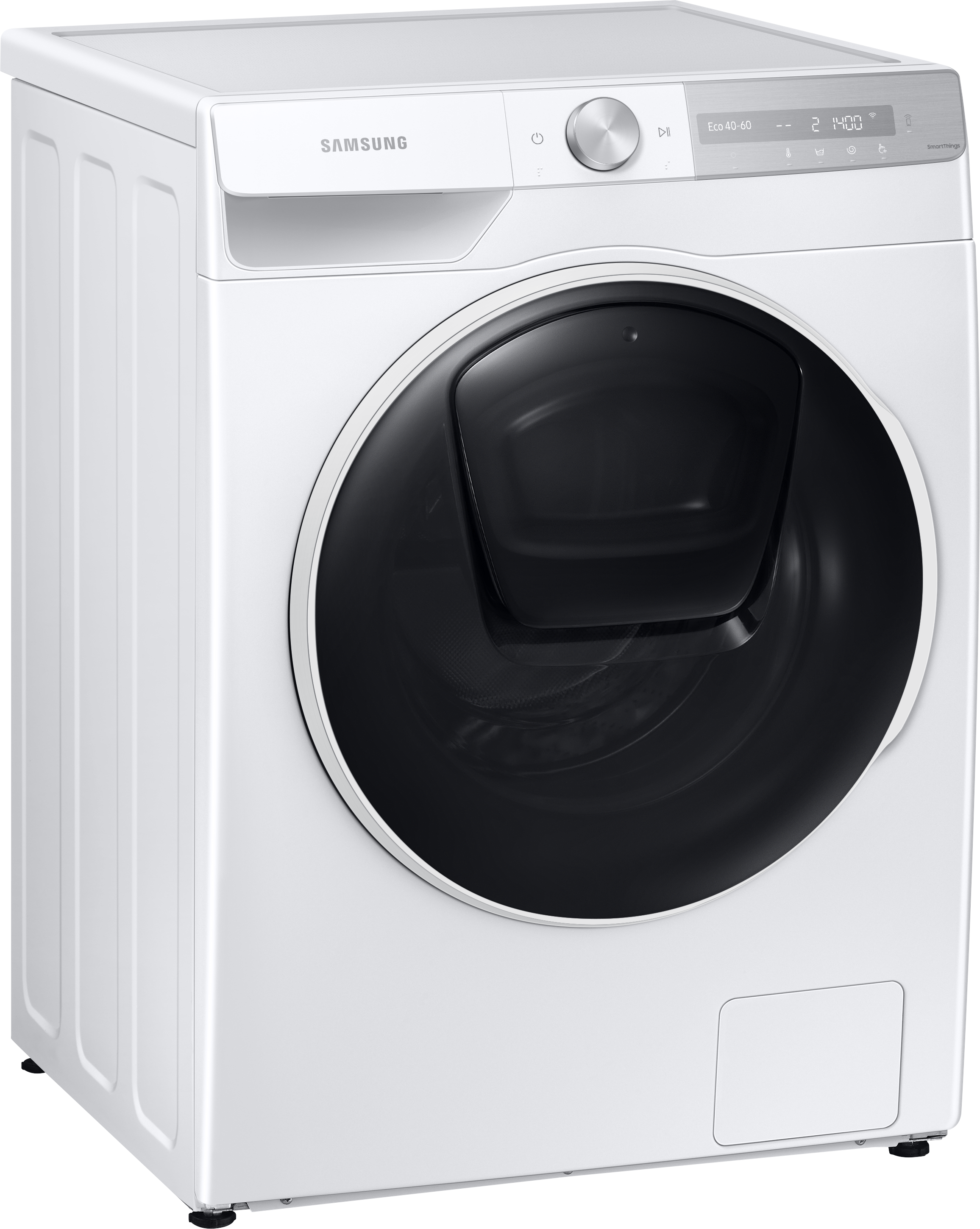 SAMSUNG WW9GT754AWH/S2 Waschmaschine (9 kg, 1400 U/Min., A)