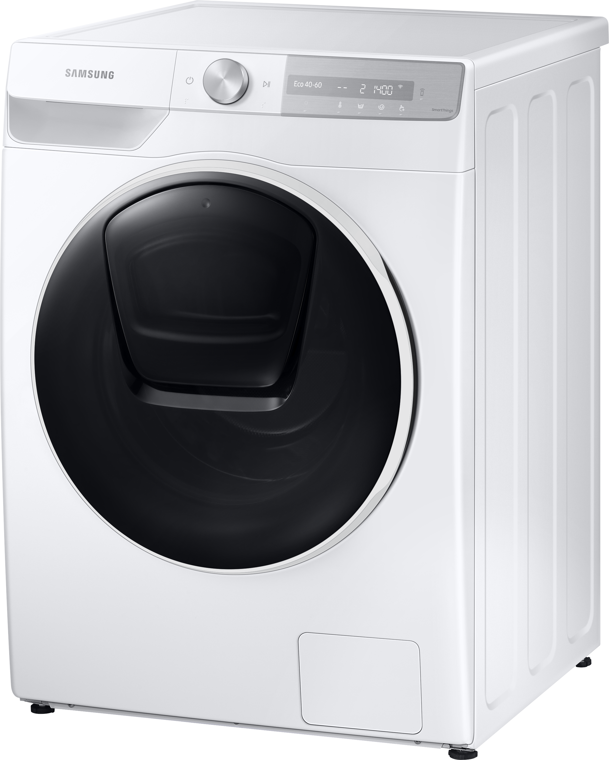 SAMSUNG WW9GT754AWH/S2 Waschmaschine (9 kg, 1400 U/Min., A)