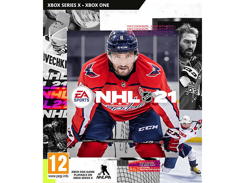 Electronic Arts Nhl 21 Nl/fr Xbox One