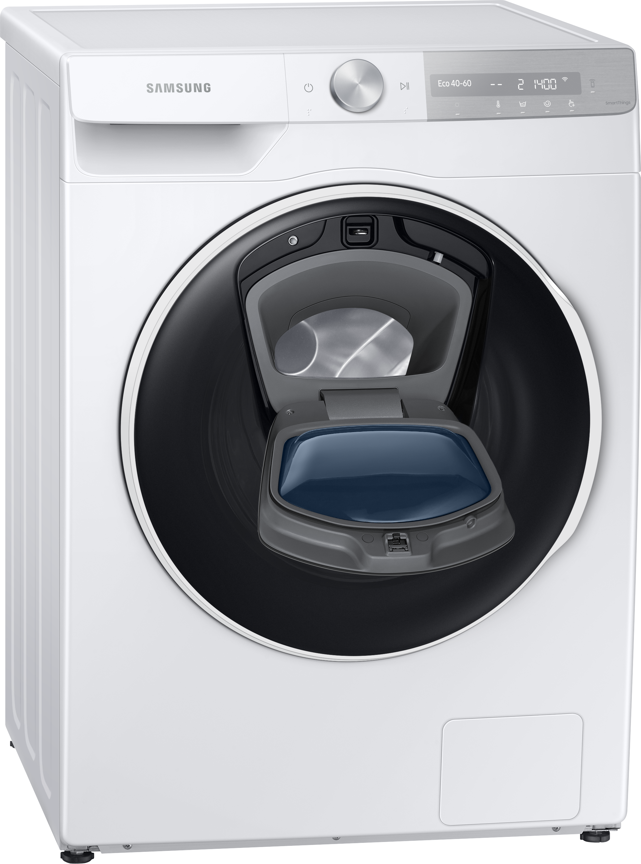 SAMSUNG WW9GT754AWH/S2 Waschmaschine (9 kg, 1400 U/Min., A)