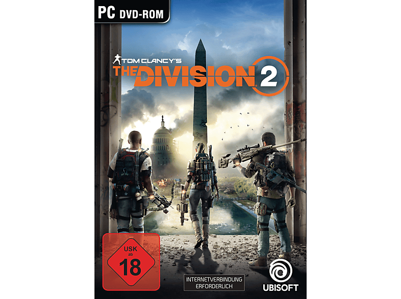 Tom Clancy's The Division 2 - [PC] (FSK: 18)