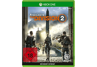 Tom Clancy's The Division 2 - [Xbox One]