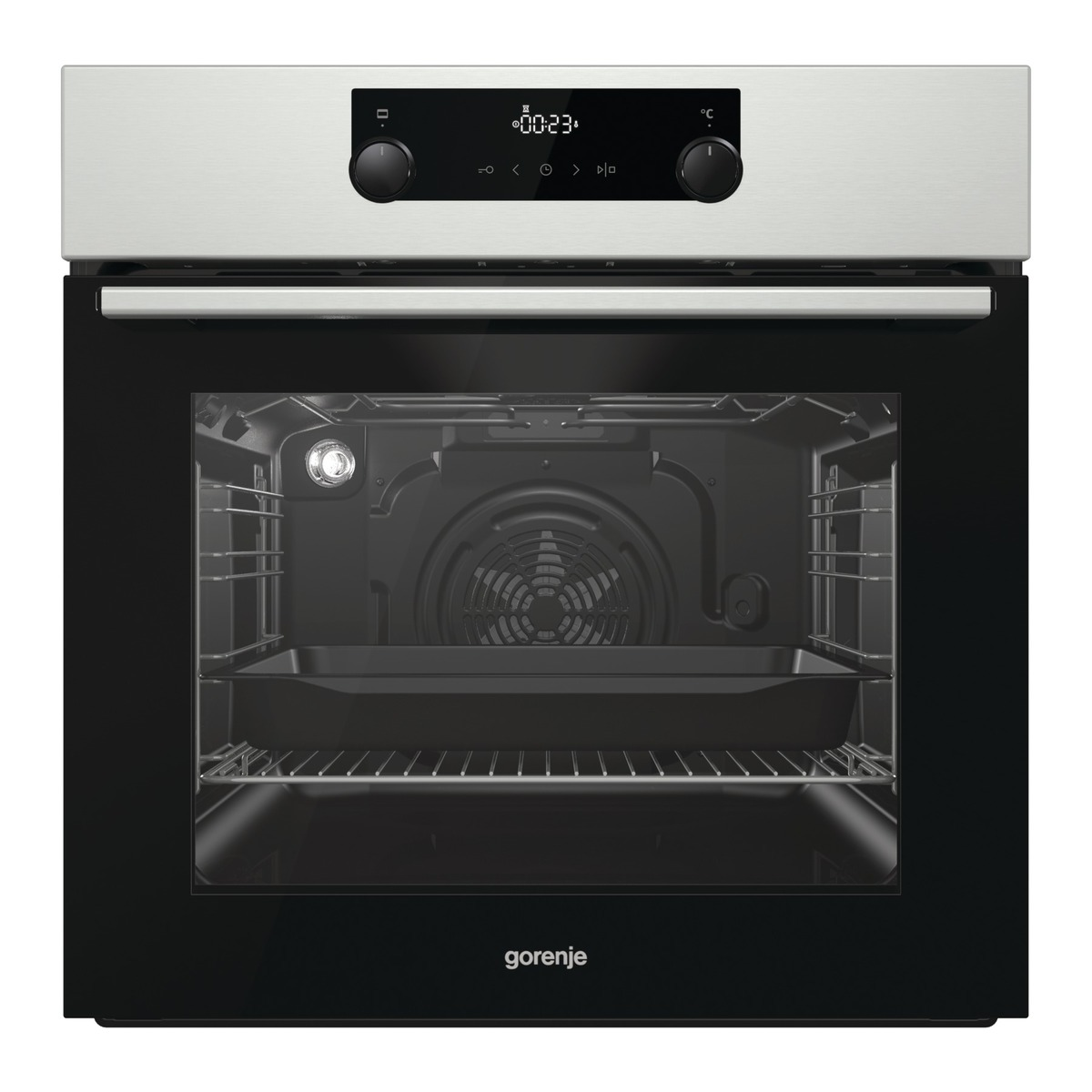 GORENJE Backofen inkl Kochfeld Jump Set I, Backofen, Kochfeld (Strahlungsheizung)