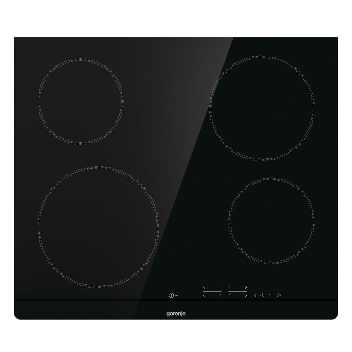 GORENJE Backofen inkl Kochfeld Jump Set I, Backofen, Kochfeld (Strahlungsheizung)