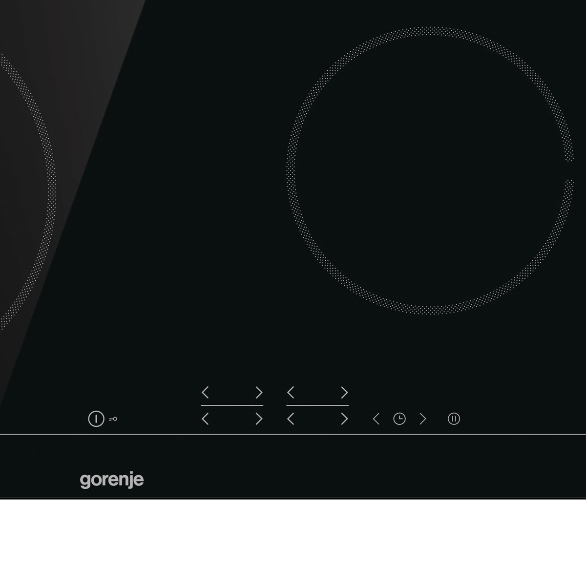 GORENJE Backofen inkl Kochfeld Jump Set I, Backofen, Kochfeld (Strahlungsheizung)
