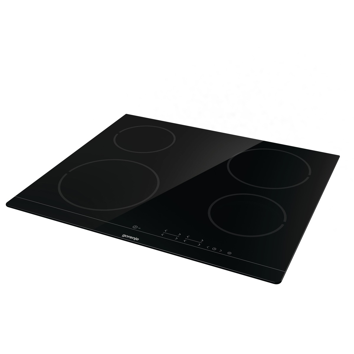 GORENJE Backofen inkl Kochfeld Jump Set I, Backofen, Kochfeld (Strahlungsheizung)
