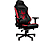 NOBLECHAIRS Hero Doom Edition - Gaming Stuhl (Schwarz/Rot)