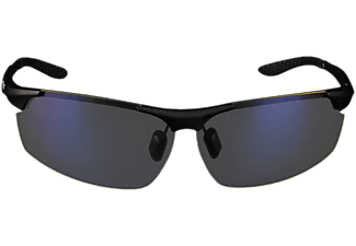 KONIX Mythics Universal - Lunettes de jeu (Noir/Transparent)