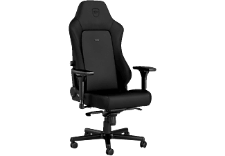 NOBLECHAIRS Hero Black Edition - Gaming Stuhl (Schwarz)