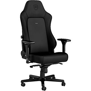 NOBLECHAIRS Hero Black Edition - Gaming Stuhl (Schwarz)