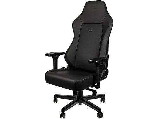 NOBLECHAIRS Hero Black Edition - Sedia da gioco (Nero)