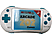 Arcade 202 - Spielekonsole - Weiss/Blau