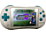 Arcade 202 - Spielekonsole - Weiss/Blau