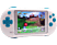 Arcade 202 - Console de jeu - Blanc/Bleu