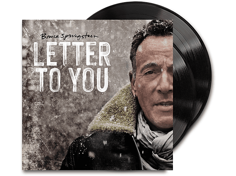 Bruce Springsteen - Letter To You (140g black vinyl)  - (Vinyl)