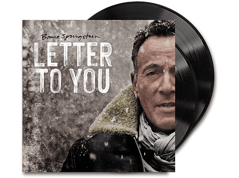 Bruce Springsteen Bruce Springsteen Letter To You (140g black vinyl