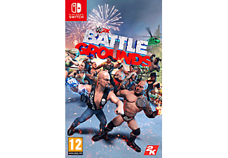 WWE 2K Battlegrounds - Nintendo Switch - Deutsch