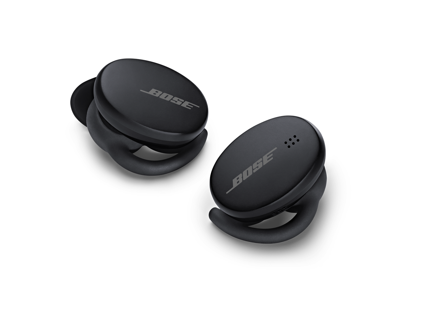 BOSE Sport Earbuds Triple Black In-ear Oordopjes Zwart