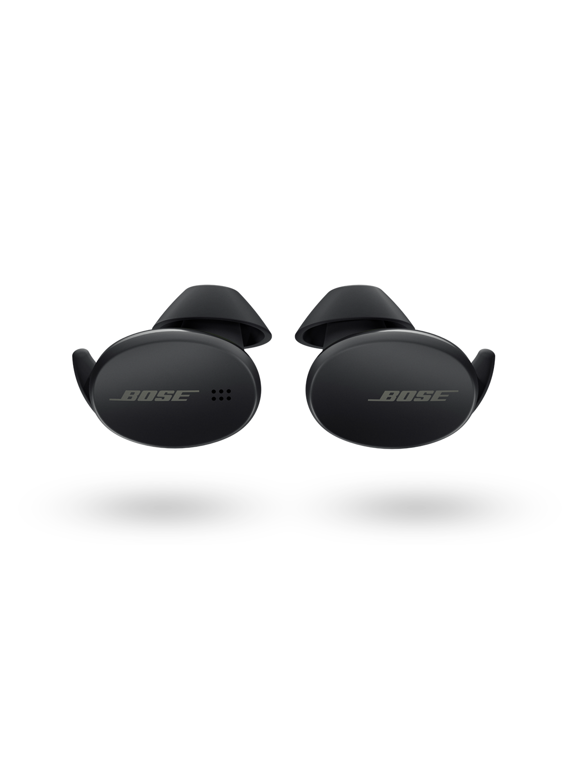 BOSE Sport Earbuds Triple Black In-ear Oordopjes Zwart