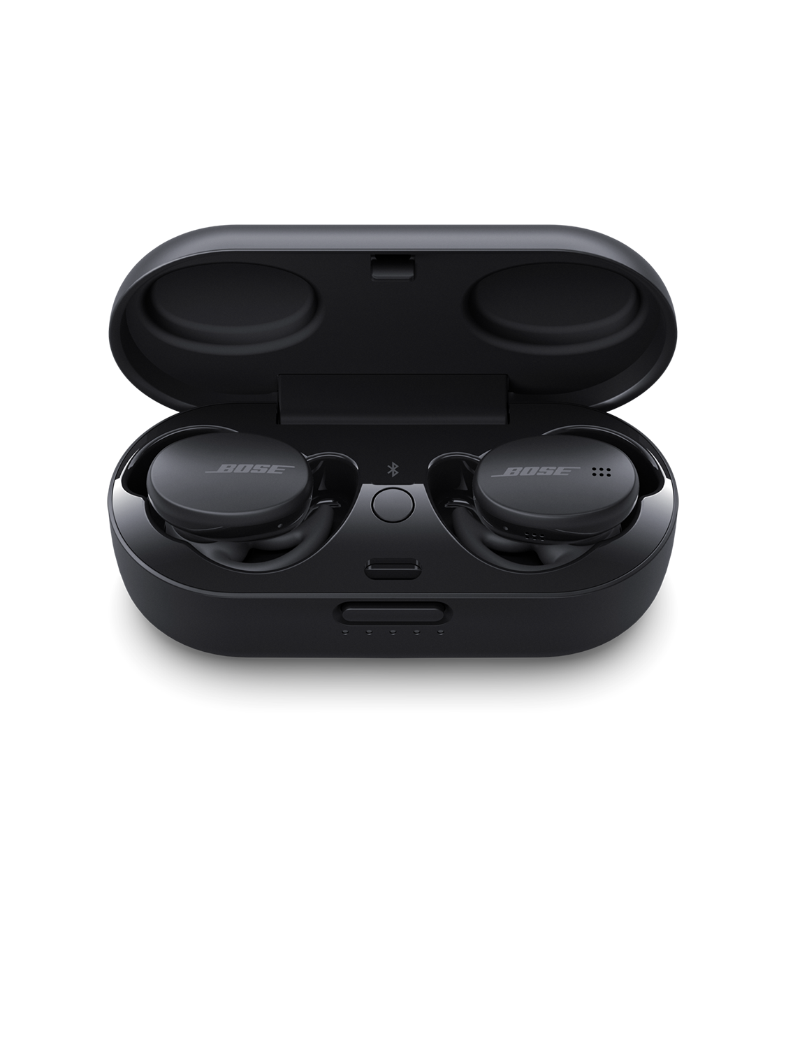 BOSE Sport Earbuds Triple Black In-ear Oordopjes Zwart